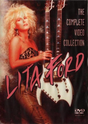 Lita Ford - The Complete Video Collection 2003 [DVDRip]