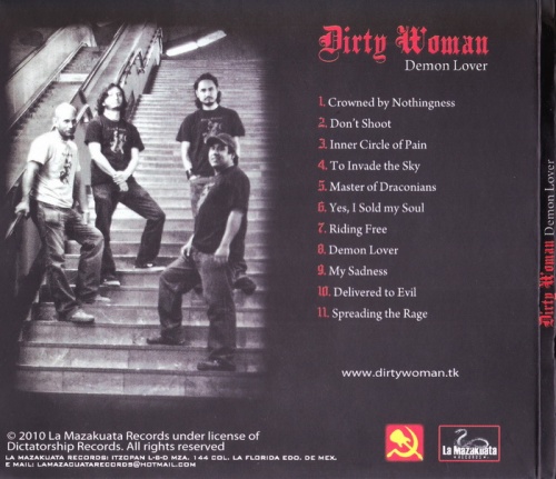 Dirty Woman - Demon Lover (2009)