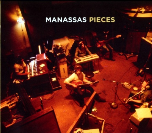 Manassas - Pieces (1972-73) (DigiPack, 2009) lossless
