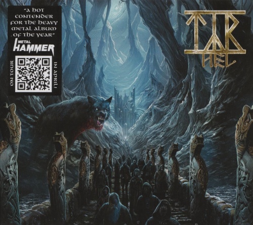 Tyr - Hel (2019) (Lossless)