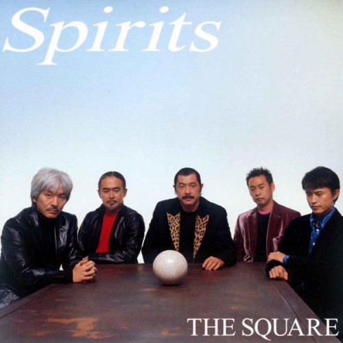 T-Square  Spirits (2003)