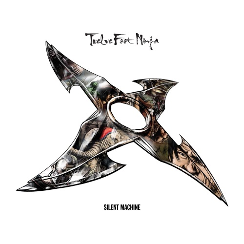 Twelve Foot Ninja - Silent Machine (2012) (Lossless)