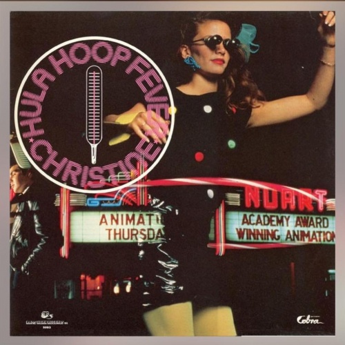 Christine N. Joy - Hula Hoop Fever &#8206;(11 x File, MP3, Album) 2009