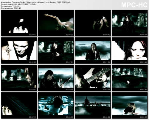 Evergrey - Broken Wings  (2009)