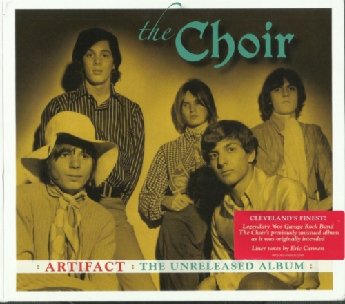 The Choir - Artifact The Unreleased Album (1969) (Remastered, 2018) Lossless