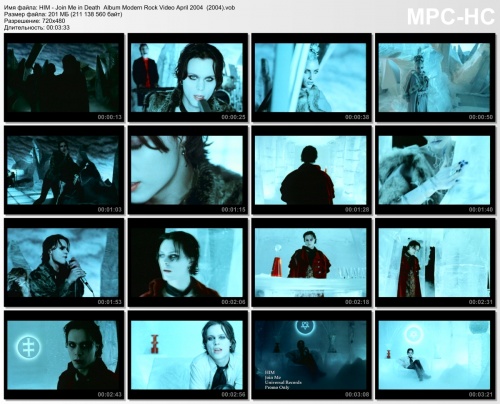 HIM - Join Me in Death  (1999)