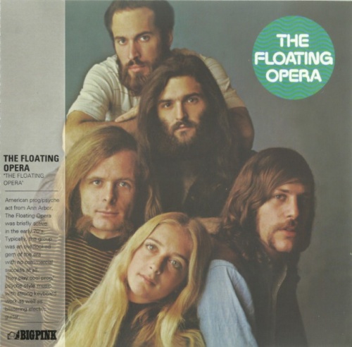 The Floating Opera - The Floating Opera (1971) (2018) Lossless