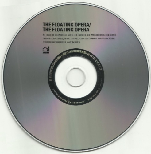 The Floating Opera - The Floating Opera (1971) (2018) Lossless