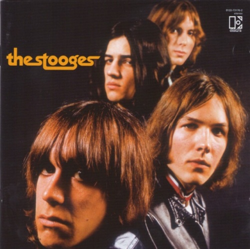 The Stooges - The Stooges (1969) [Remastered, Expanded, 2005] 2CD lossless