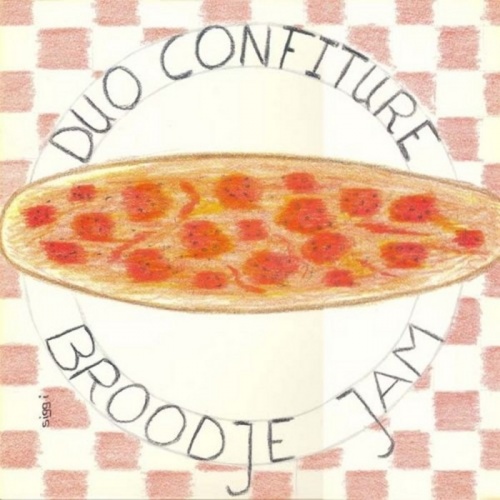 Duo Confiture - Een Broodje Jam ‎(2 x File, MP3, Single) 2008