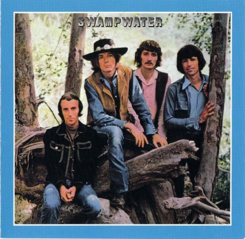 Swampwater - Swampwater (1970) (Reissue,1995) lossless