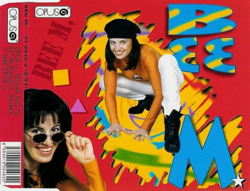 Bee M. - Gimme (CD, Maxi-Single) 1996