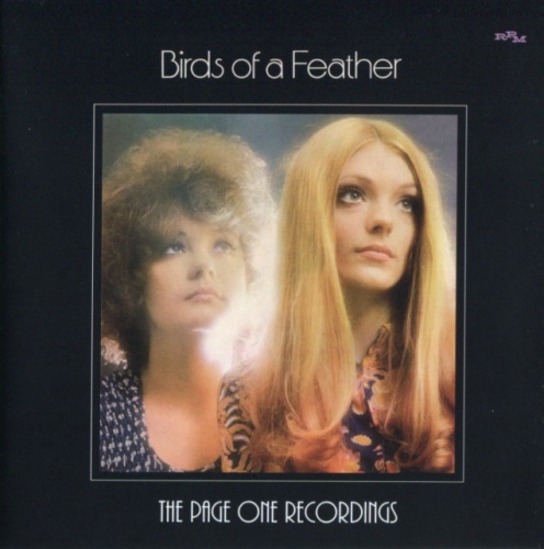 Birds Of A Feather - The Page One Recordings (1970) (Remastered, 2017) lossless
