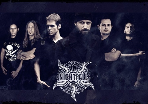 Nightfall - Discography (1992-2013)