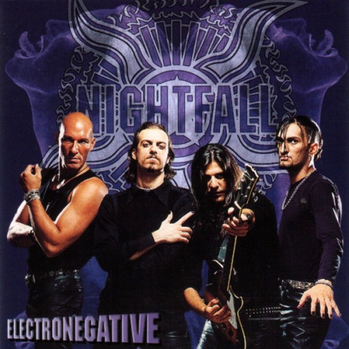 Nightfall - Discography (1992-2013)