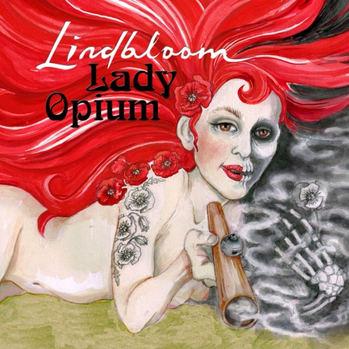 Lindbloom - Lady Opium (2019) (Lossless)