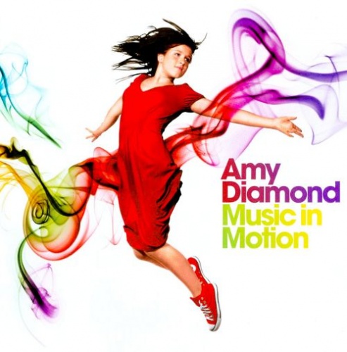 Amy Diamond - Music In Motion (2007)