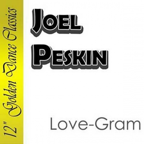 Joel Peskin - Love-Gram &#8206;(2 x File, MP3, Single) 2008