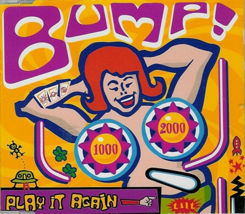 Bump! - Play It Again (CD, Maxi-Single) 1995