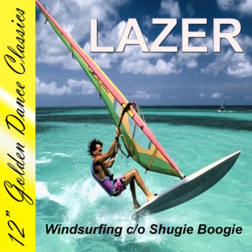 Lazer - Windsurfing ‎(2 x File, MP3, Single) 2012