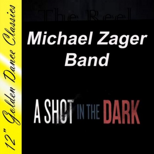 Michael Zager Band - Shot In The Dark &#8206;(2 x File, MP3, Single) 2012