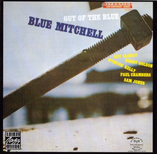 Blue Mitchell - Out Of The Blue (1958) (Remastered, 1991) Lossless