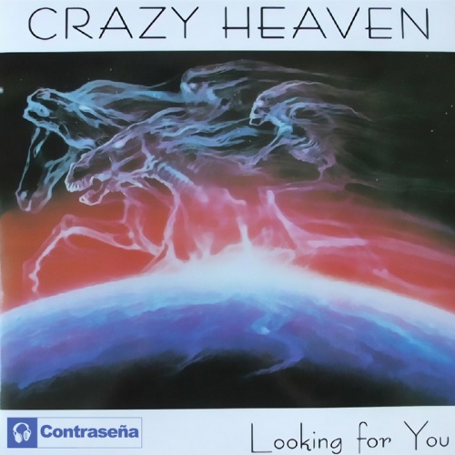 Crazy Heaven - Looking For You &#8206;(3 x File, MP3, Single) 2013