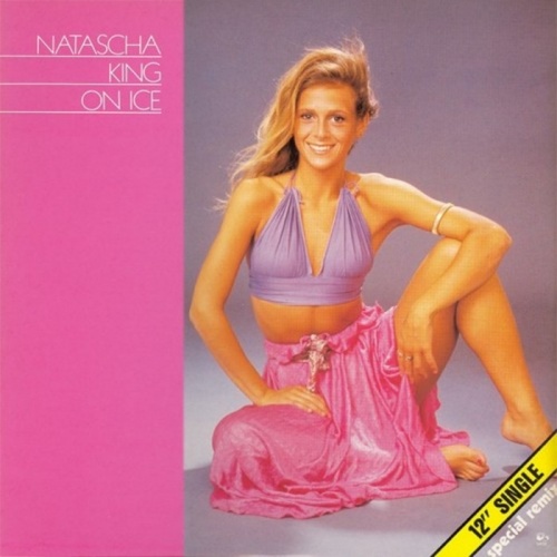 Natascha King - On Ice &#8206;(3 x File, MP3, Single) 2008