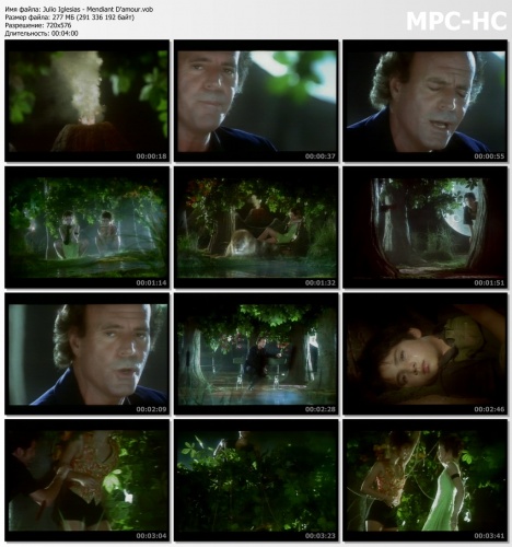 Julio Iglesias - Mendiant D'amour (1992)