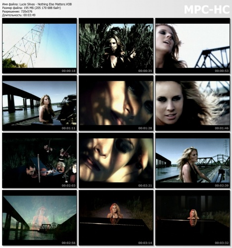 Lucie Silvas - Nothing Else Matters (2004)