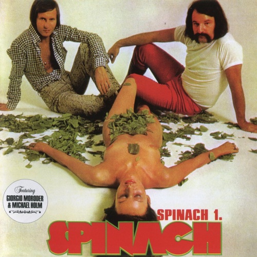Spinach - Spinach 1 (1973) (2003) lossless