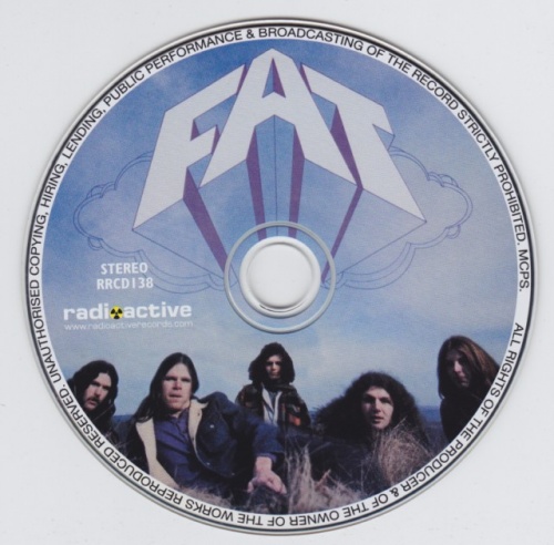 Fat - Fat (1970) (2007) lossless