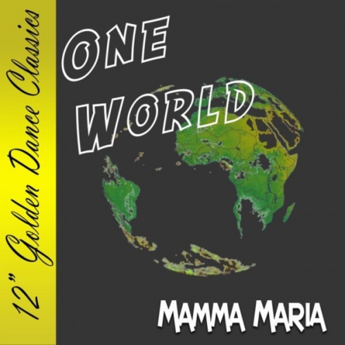 One World - Mamma Maria ‎(2 x File, MP3, Single) 2008