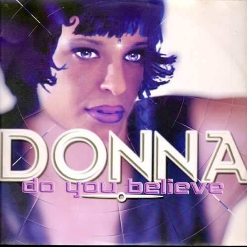 Donna - Do You Believe (Vinyl, 12'') 2000