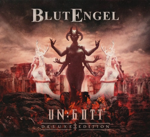 BlutEngel - Un:Gott [3CD] (2019) (Lossless)