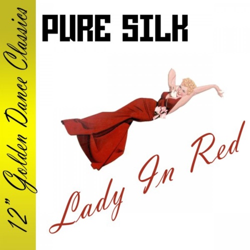 Pure Silk - Lady In Red &#8206;(3 x File, MP3, Single) 2008