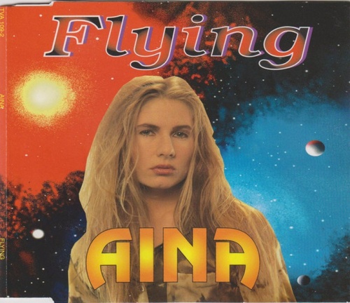 Aina - Flying (CD, Single) 1997