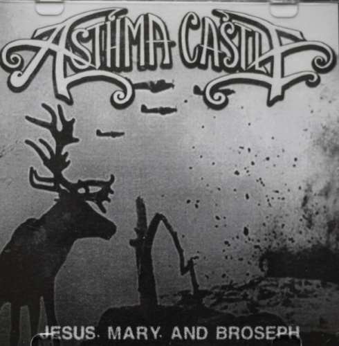 Asthma Castle - Jesus, Mary, and Broseph (EP, 2009) WEB release (Lossless)