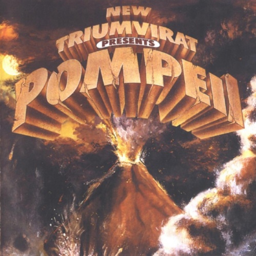 Triumvirat - Pompeii (1977) (Remastered, 2002) lossless