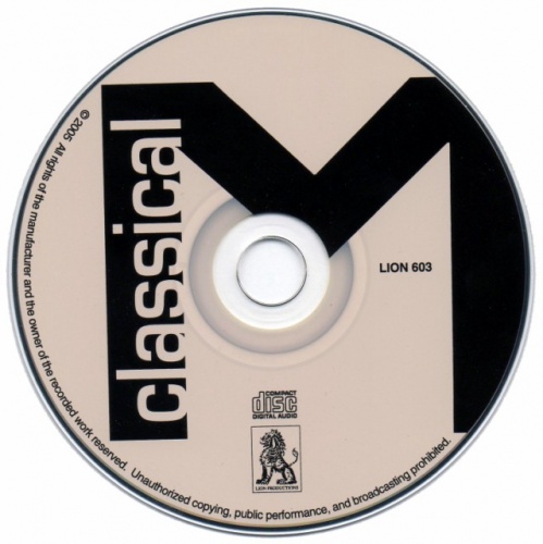 Classical M - The Complete Collection (1967-70) [2005]