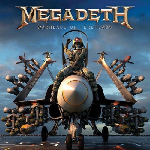 Megadeth - Warheads On Foreheads (Compilation) 3CD 2019
