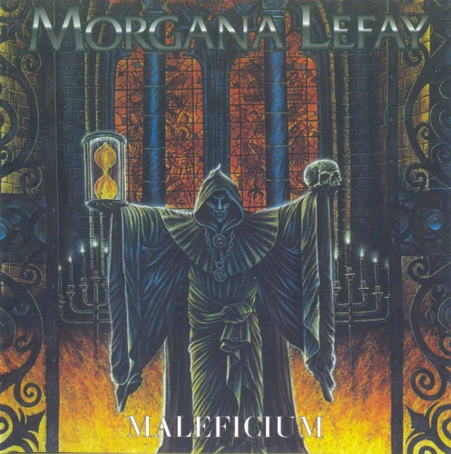 Morgana Lefay - Maleficium (1996) Lossless