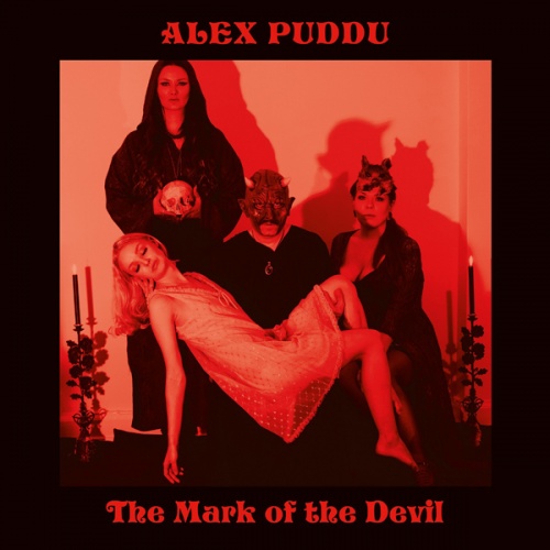 Alex Puddu - Mark Of The Devil (2017)