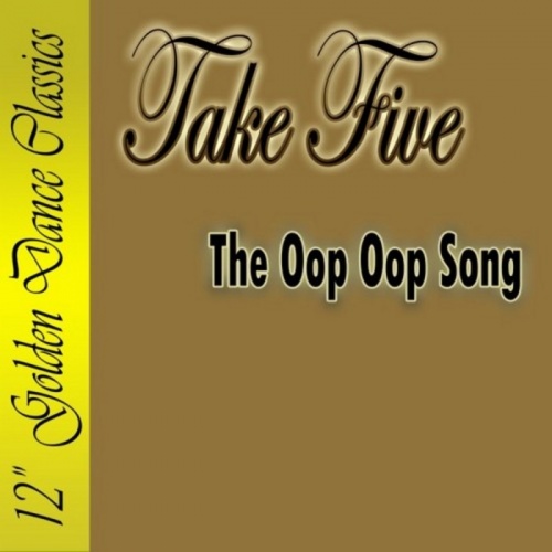 Take Five - The Oop Oop Song ‎(2 x File, MP3, Single) 2008
