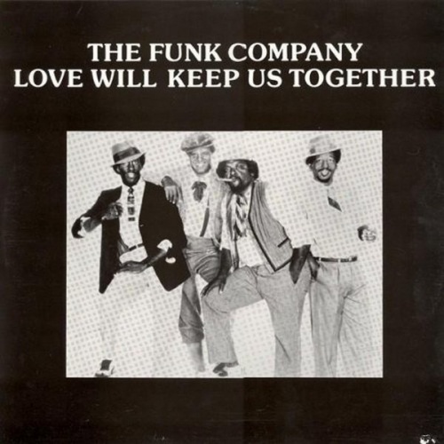 The Funk Company - Love Will Keep Us Together ‎(2 x File, MP3, Single) 2008
