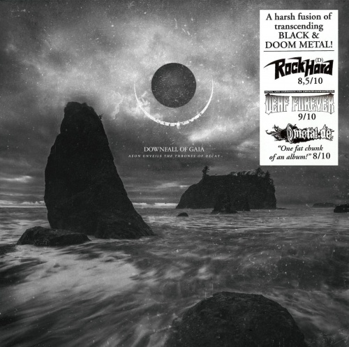 Downfall Of Gaia - Aeon Unveils The Thrones Of Decay (2014) (Lossless)