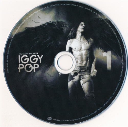 VA - The Many Faces Of Iggy Pop - A Journey Through The Inner World Of Iggy Pop (3 CD 2017) (Lossless + mp3) VA - The Many Faces Of Iggy Pop - A Journey Through The Inner World Of Iggy Pop (3 CD 2017) (Lossless + mp3)