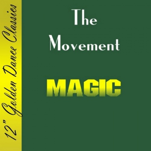 The Movement - Magic &#8206;(3 x File, MP3, Single) 2008