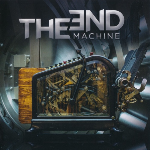 The End MACHINE - The End MACHINE (2019) (Lossless + mp3)
