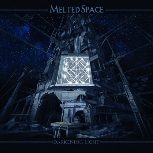 Melted Space - Darkening Light (2018) (Lossless)